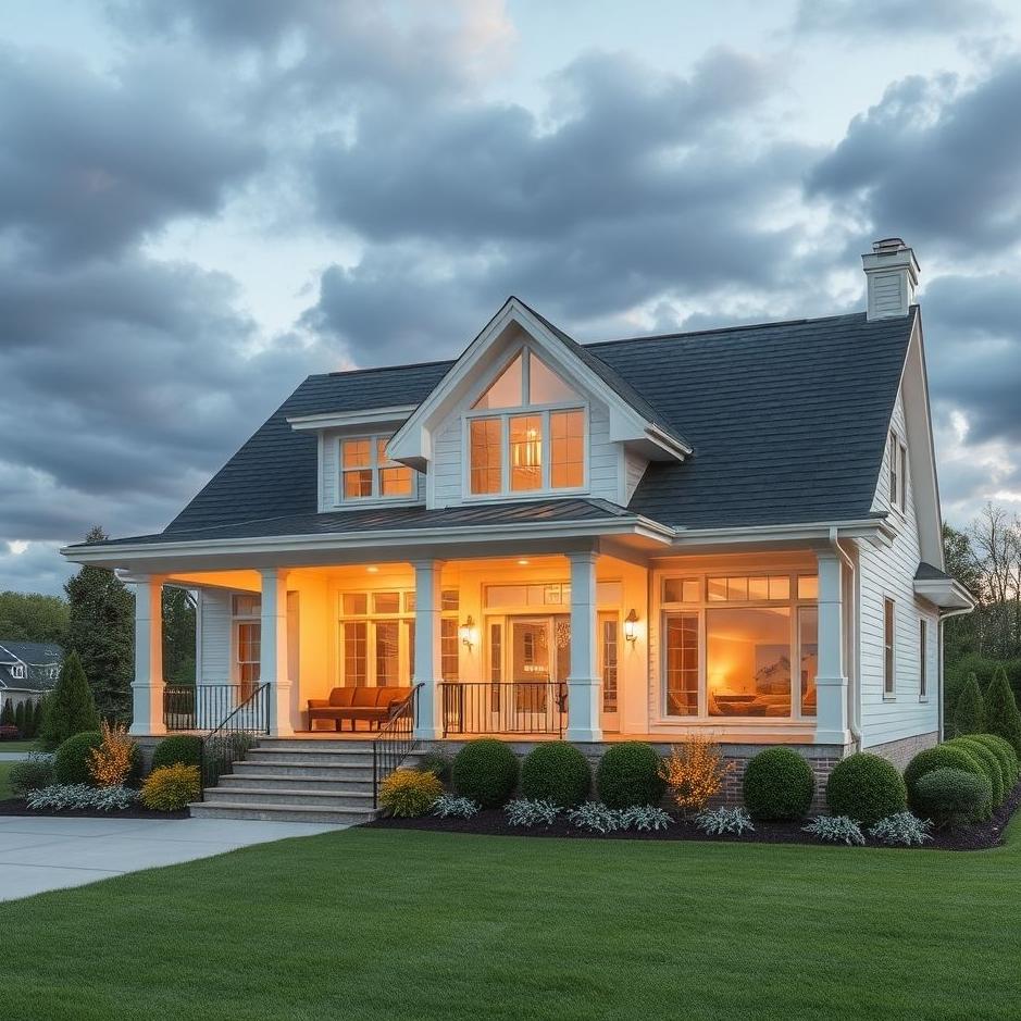 Dream : Dreams About Spacious House