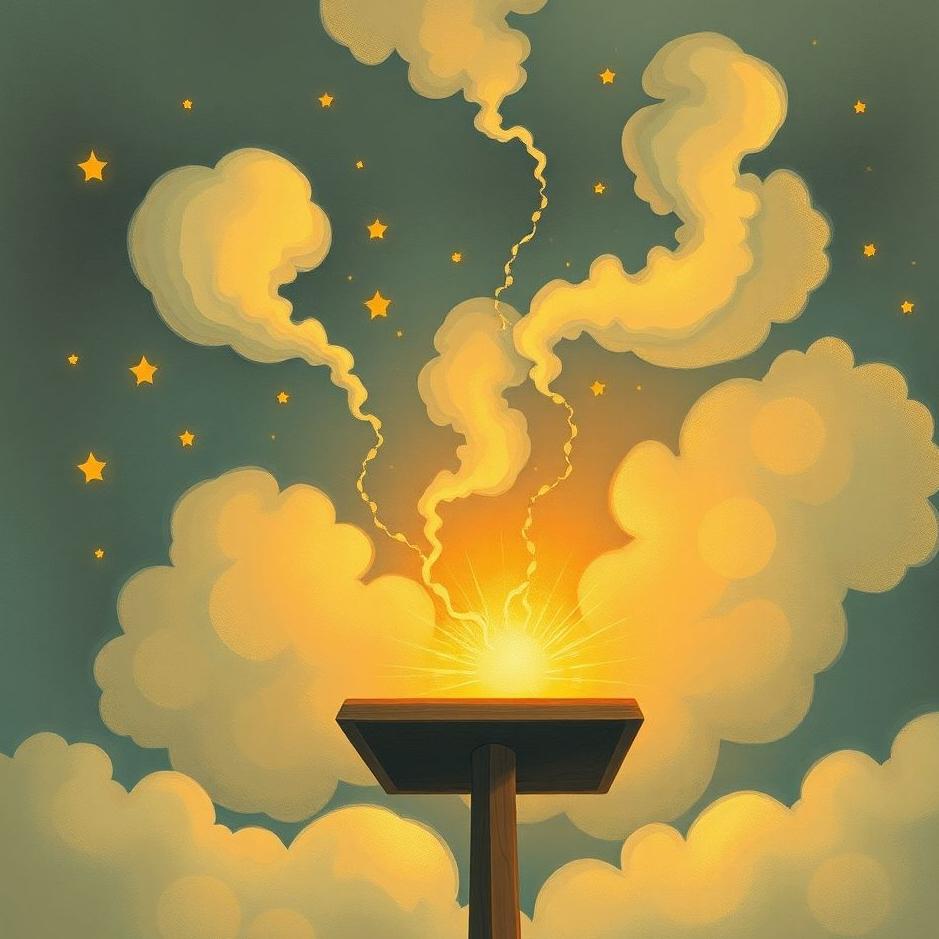 Dream : Dreams About Speech