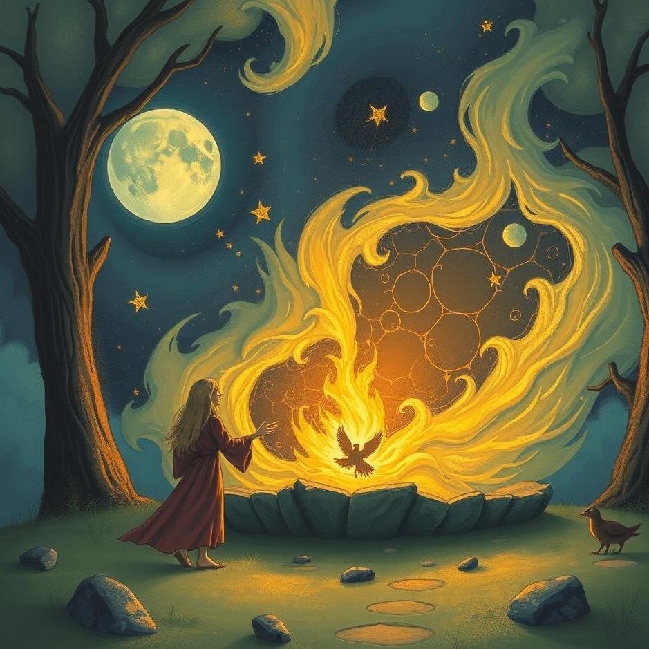 Dream : Dreams About Spell Cast