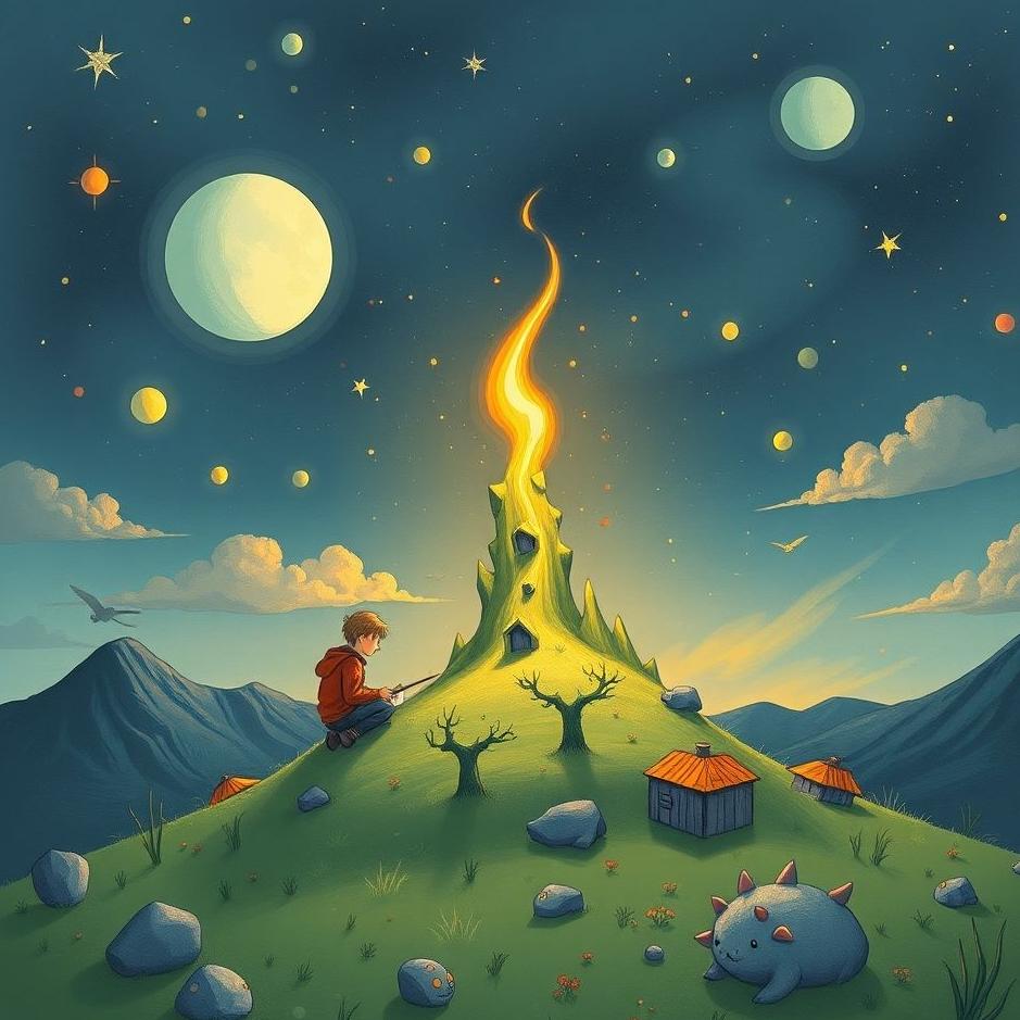 Dream : Dreams About Spike