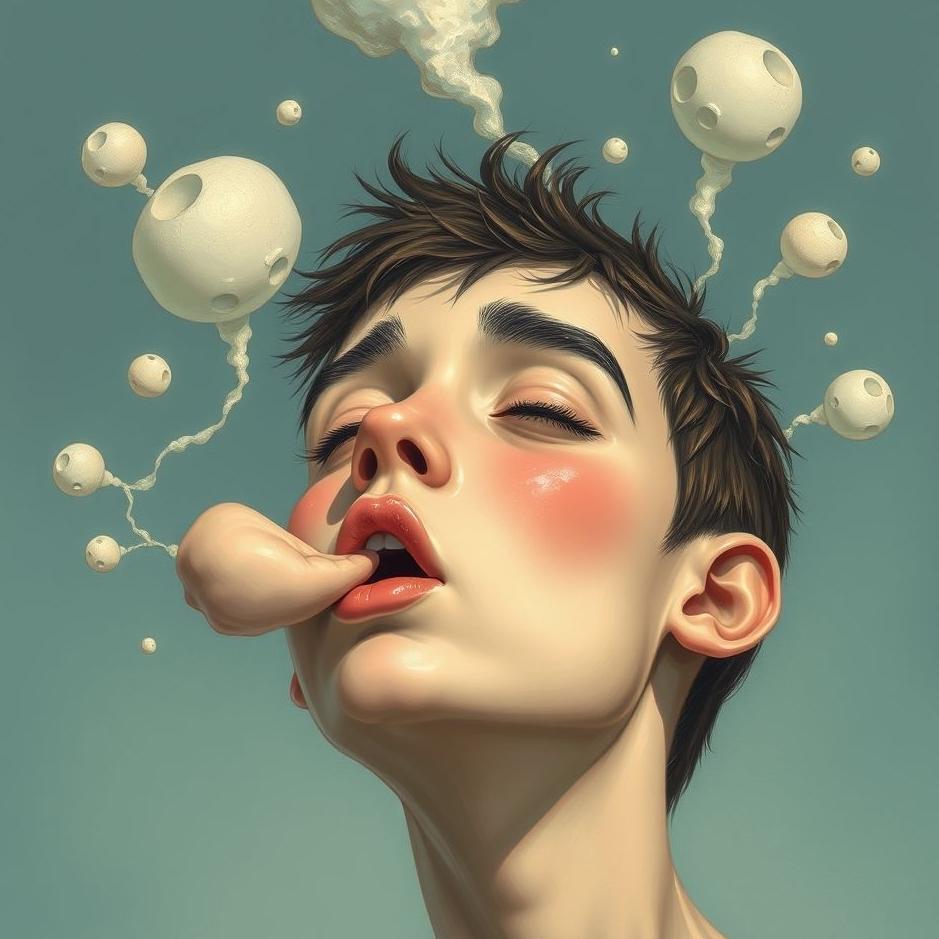 Dream : Dreams About Spit Face