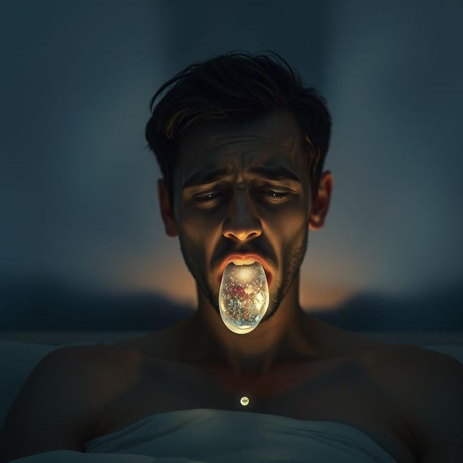 Dream : Dreams About Spitting