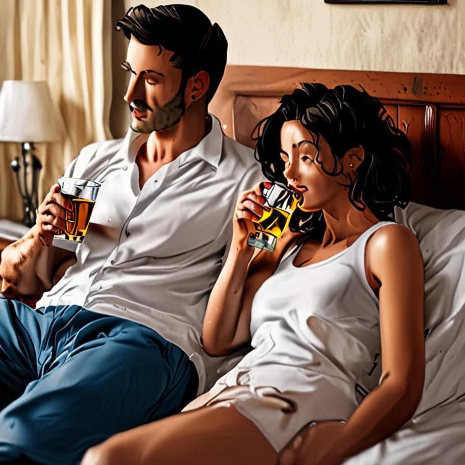 Dream : Dreams About Spouse Drinking