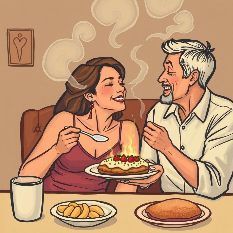 Dream : Dreams About Spouse Eating