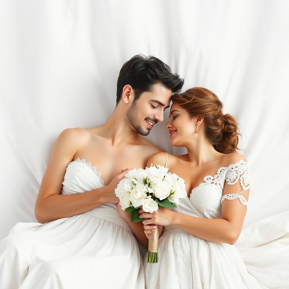 Dream : Dreams About Spouse White