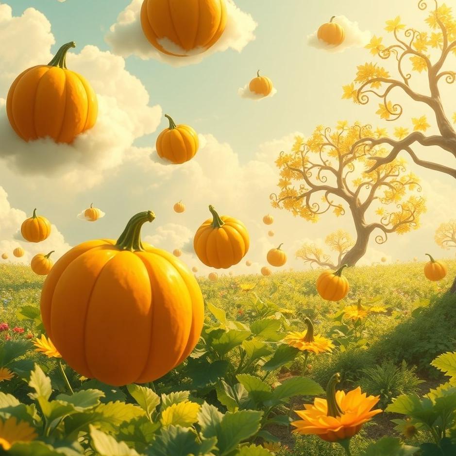 Dream : Dreams About Squash