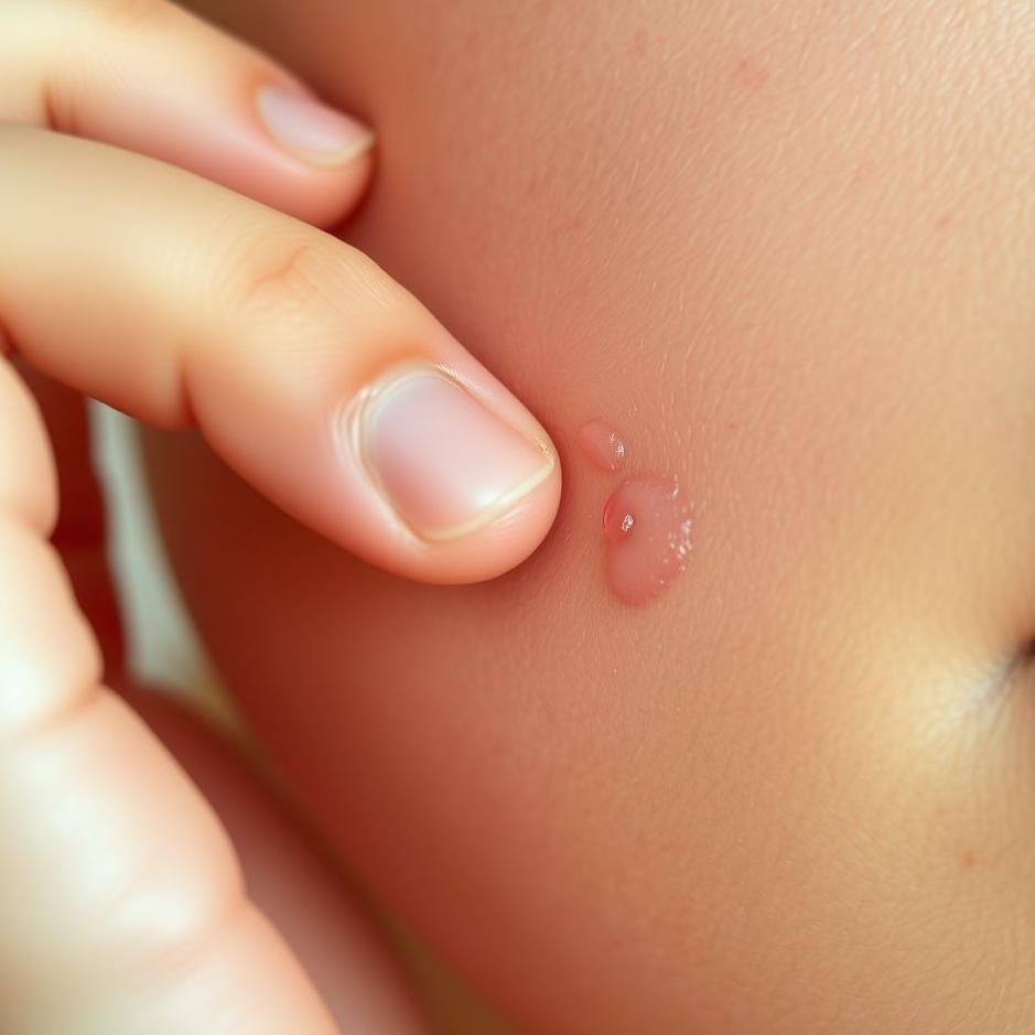 Dream : Dreams About Squeezing Pimple