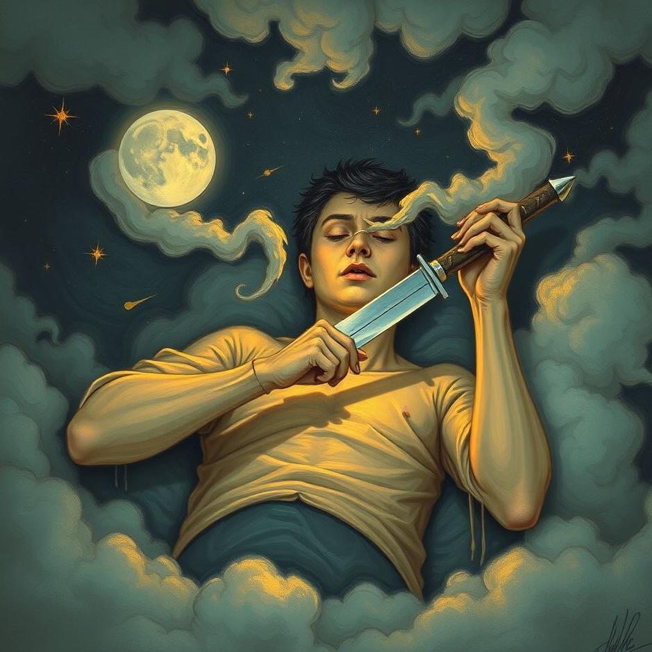 Dream : Dreams About Stabbing