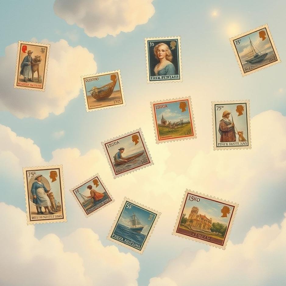 Dream : Dreams About Stamp