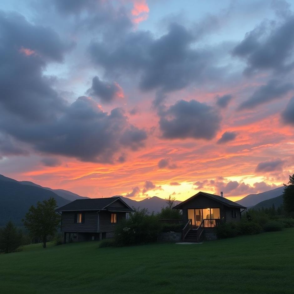 Dream : Dreams About Staying Among