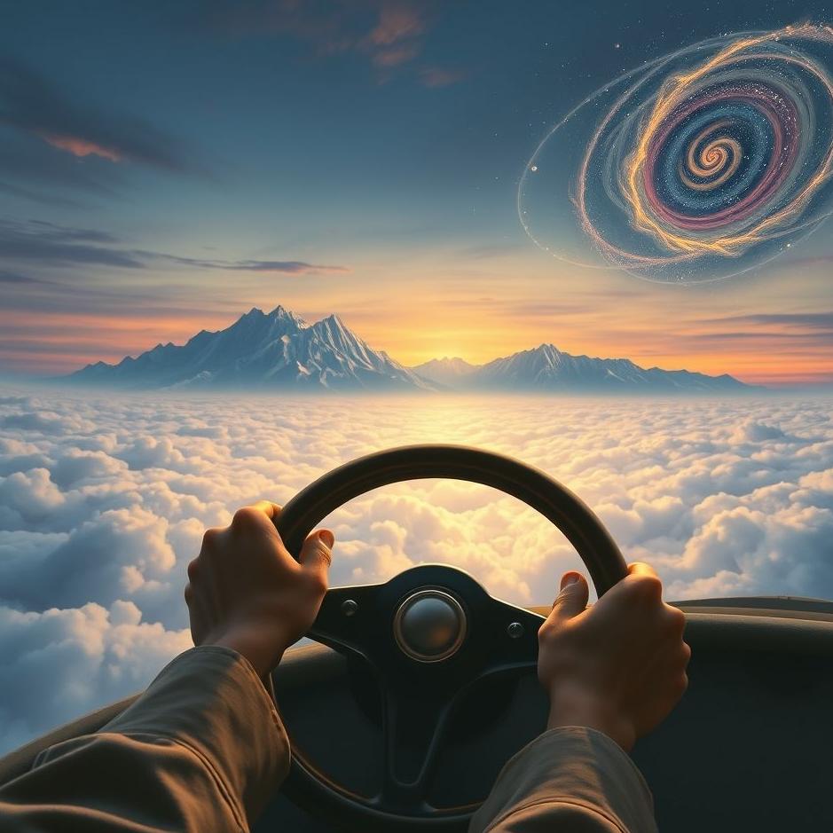 Dream : Dreams About Steering