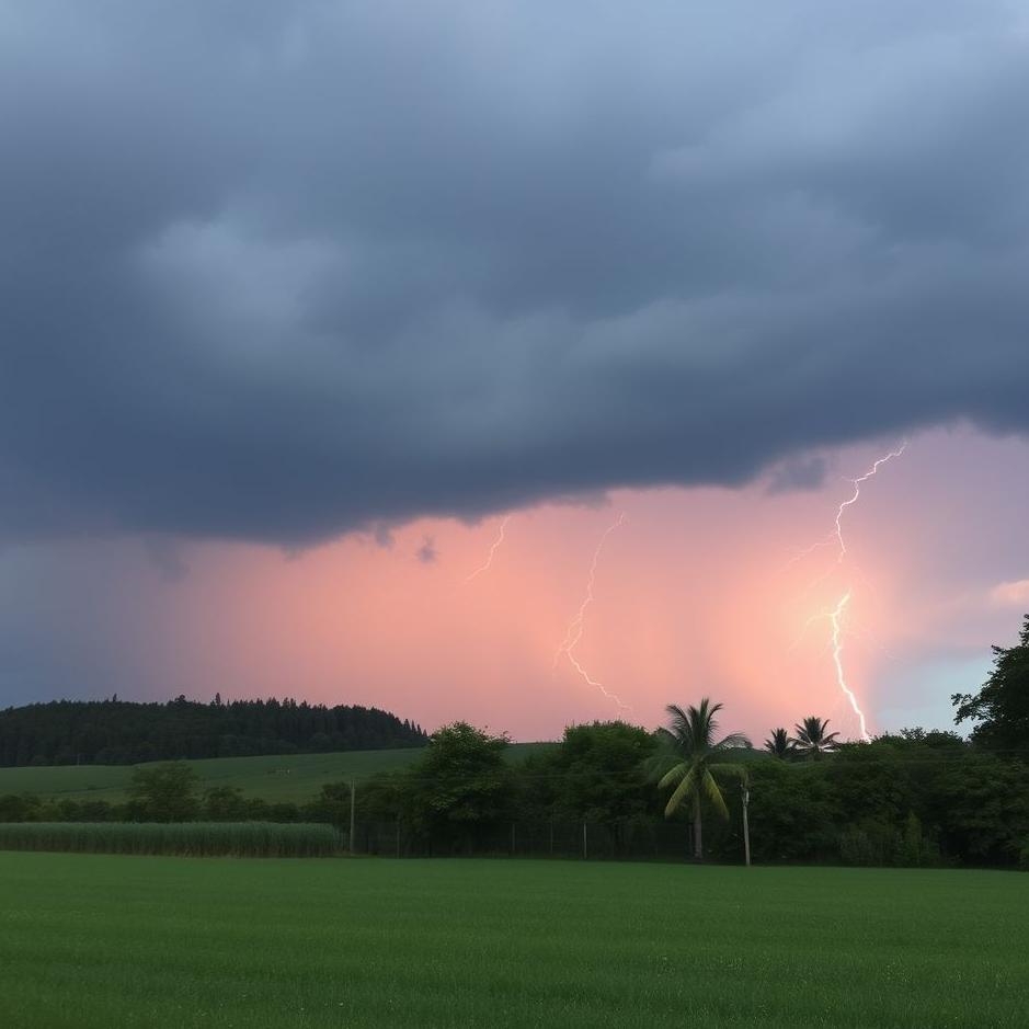 Dream Dictionary : Dreams About Storm