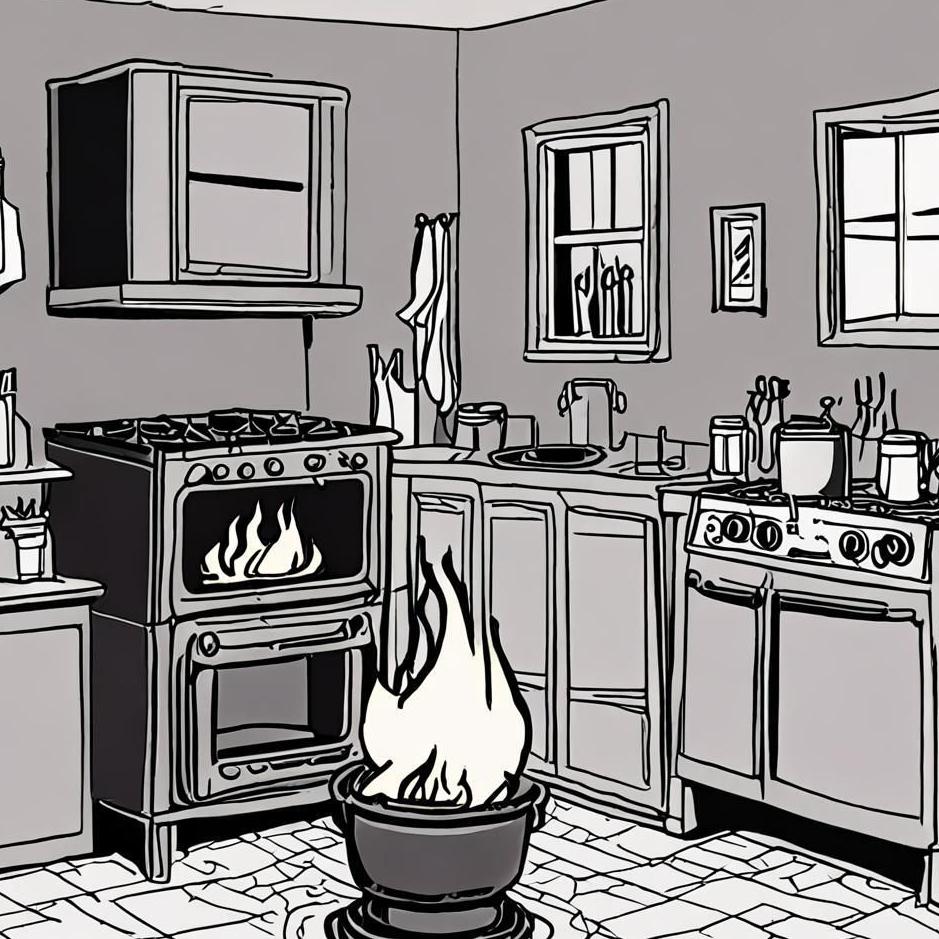 Dream : Dreams About Stove Burning