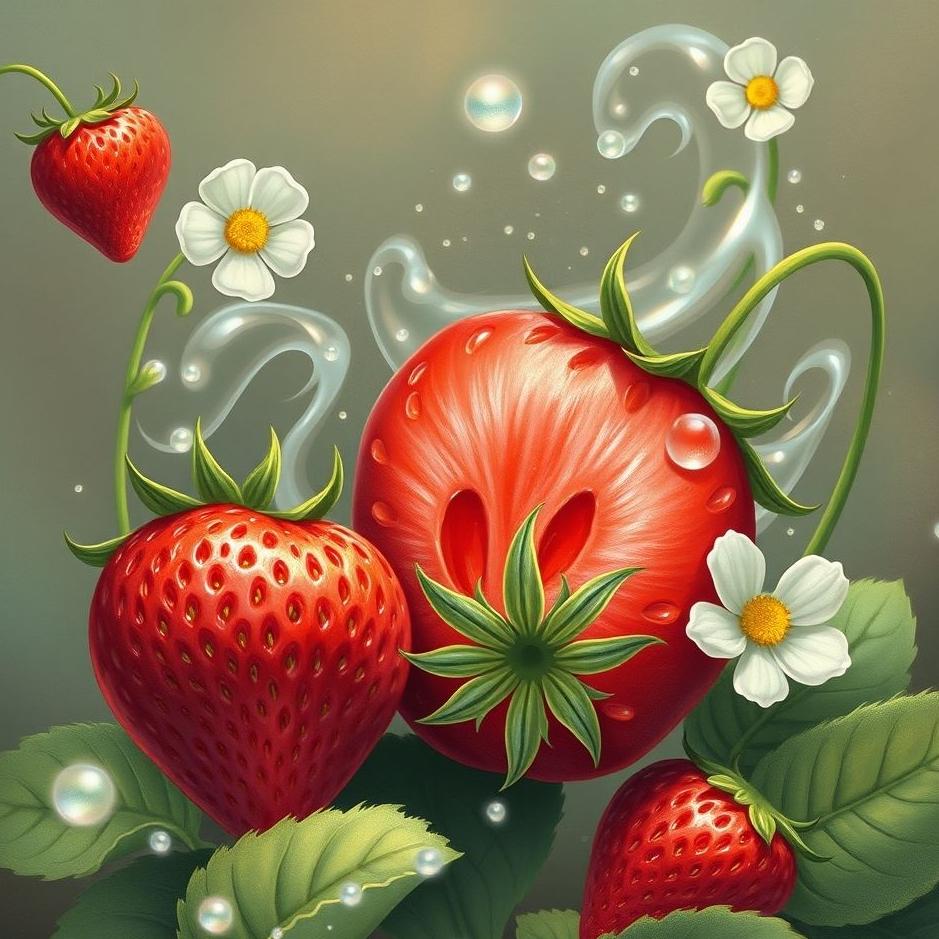 Dream : Dreams About Strawberry