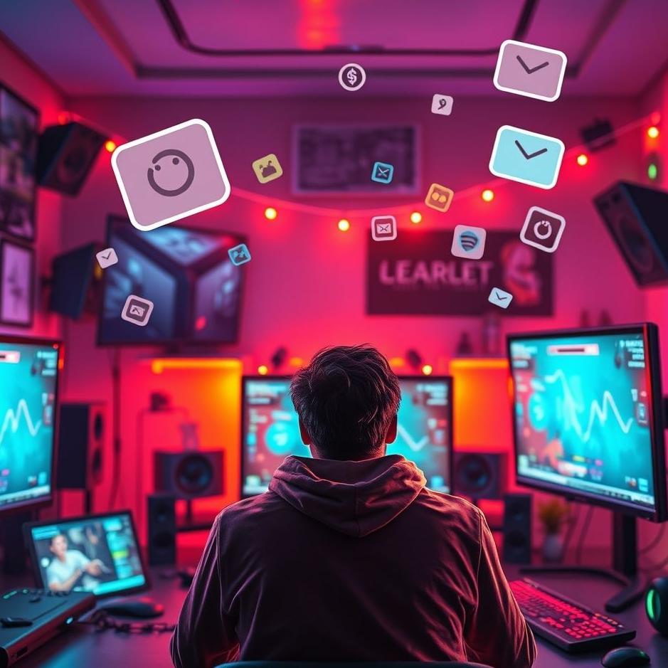 Dream : Dreams About Streaming