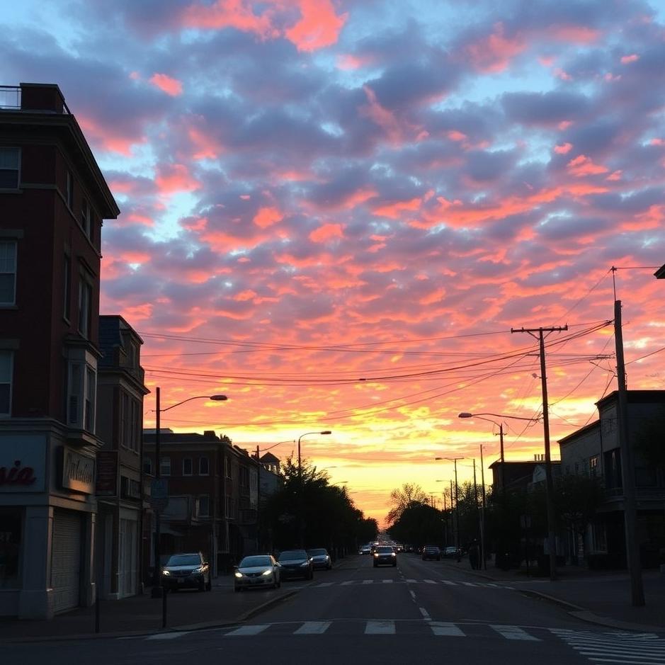 Dream : Dreams About Streets