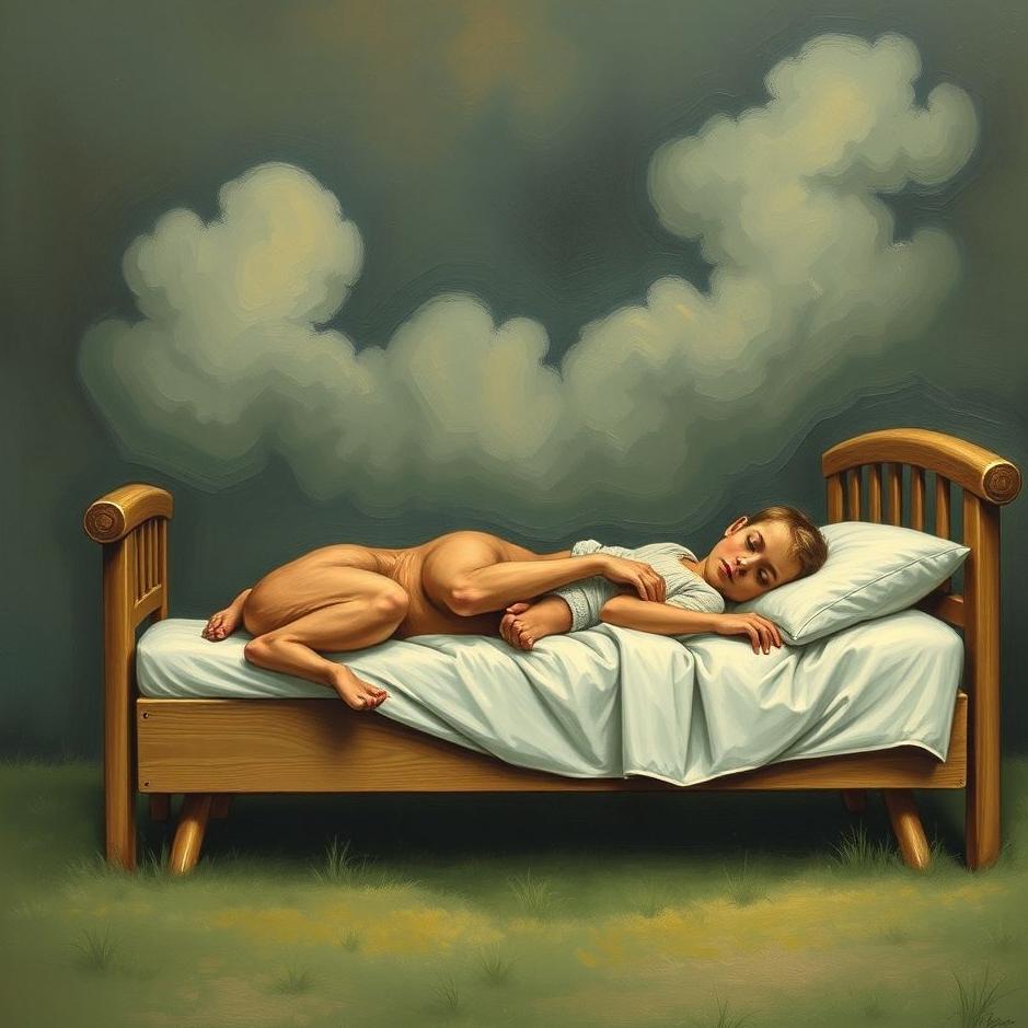 Dream : Dreams About Stretcher