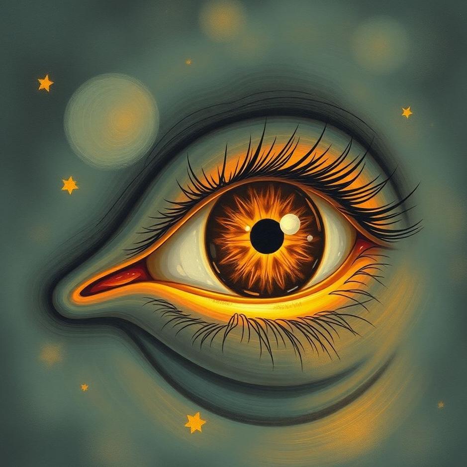Dream : Dreams About Stuck Eye