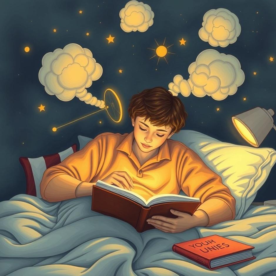 Dream : Dreams About Studying