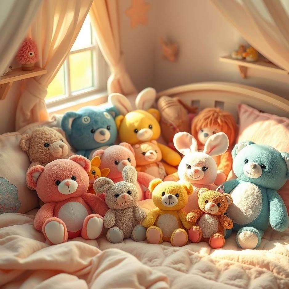 Dream : Dreams About Stuffed