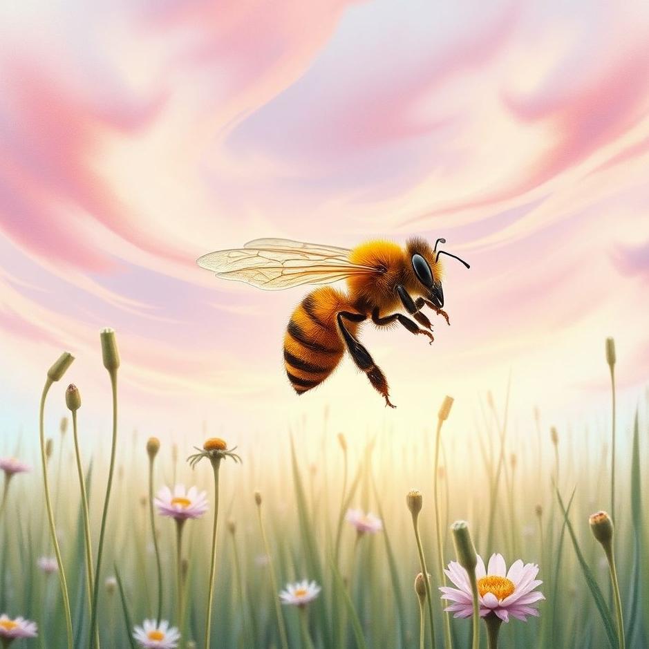 Dream : Dreams About Stung Bee