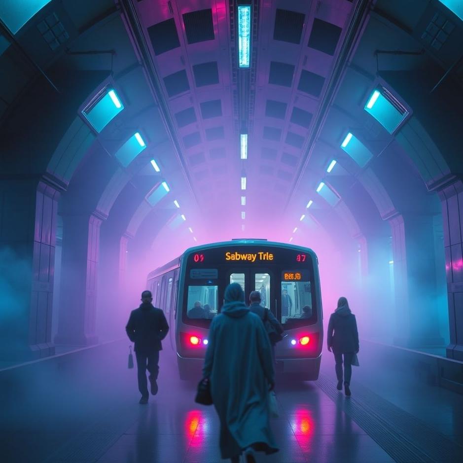 Dream : Dreams About Subway