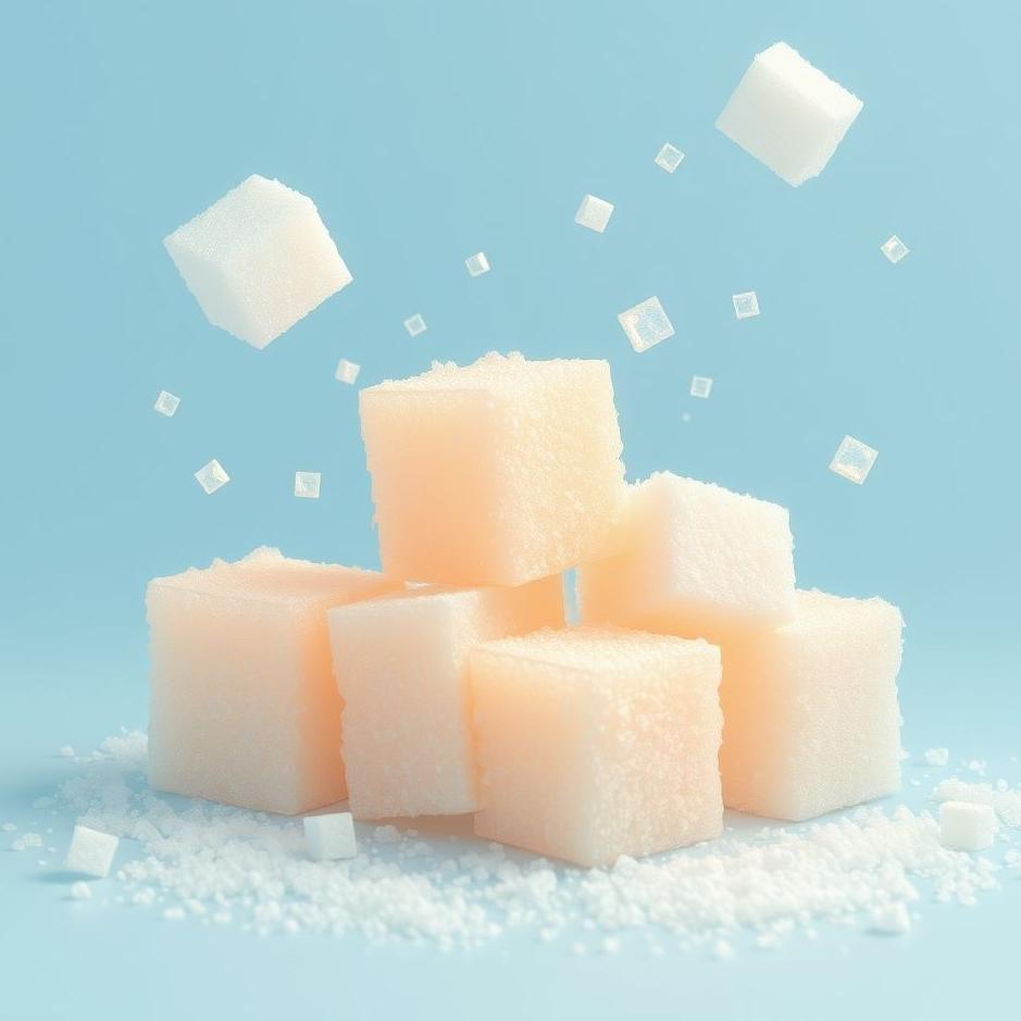 Dream : Dreams About Sugar Cubes