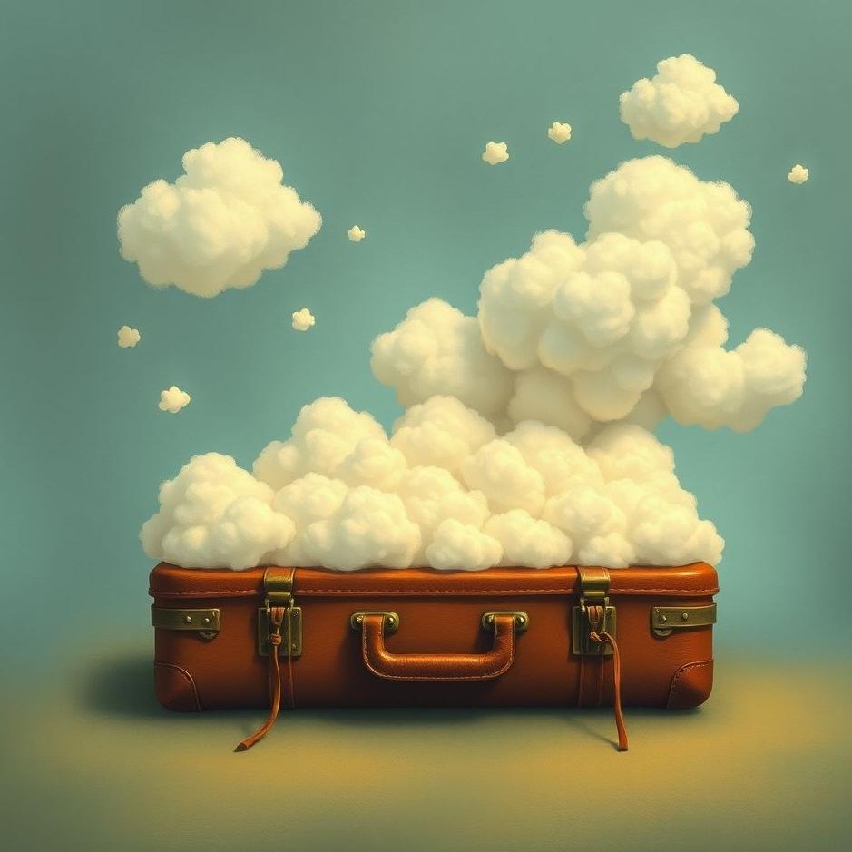 Dream : Dreams About Suitcase