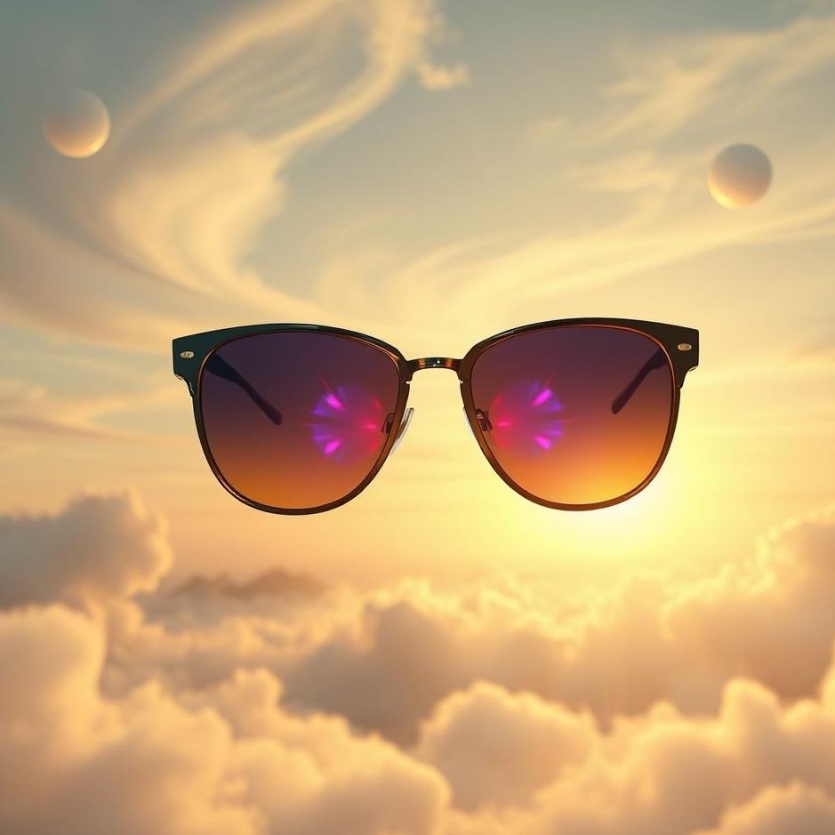 Dream : Dreams About Sunglasses