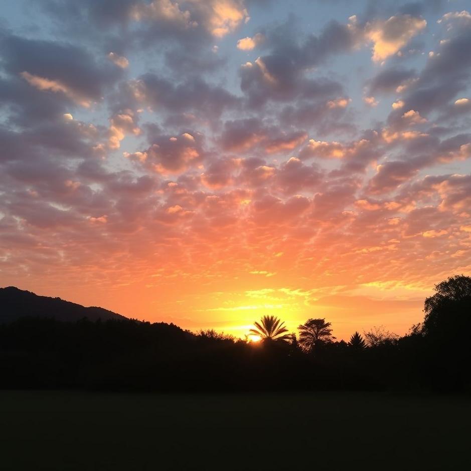 Dream : Dreams About Sunset