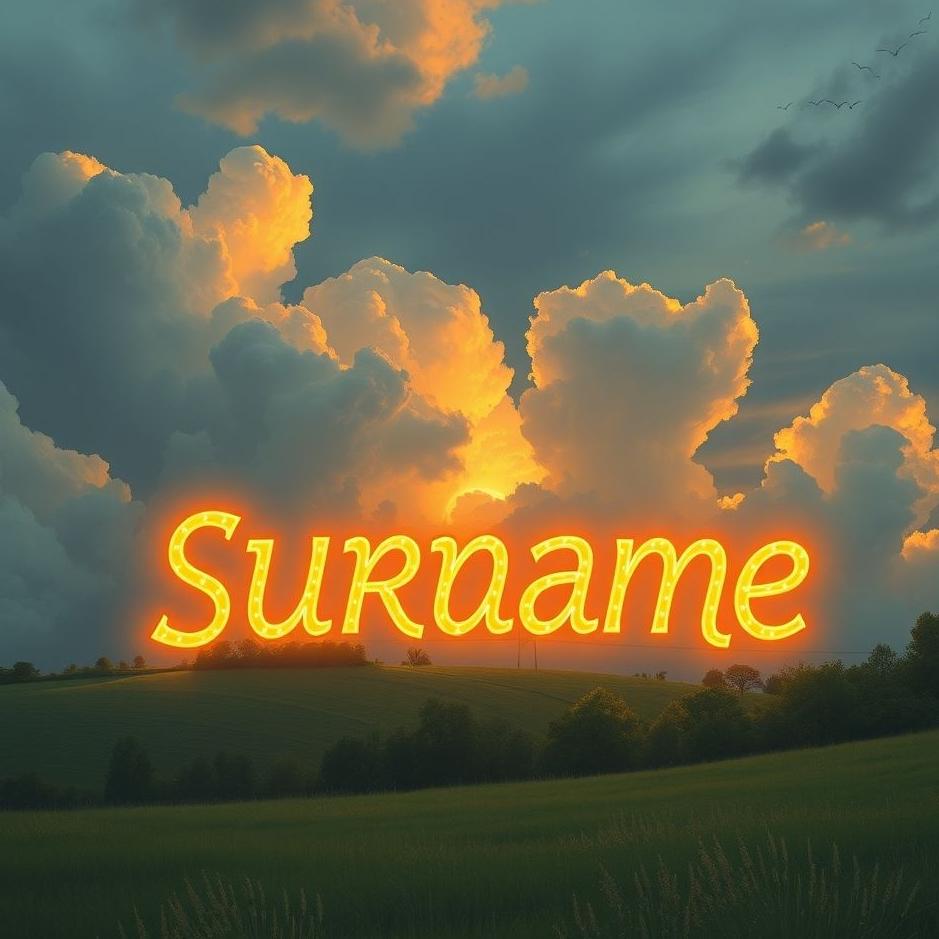 Dream : Dreams About Surname
