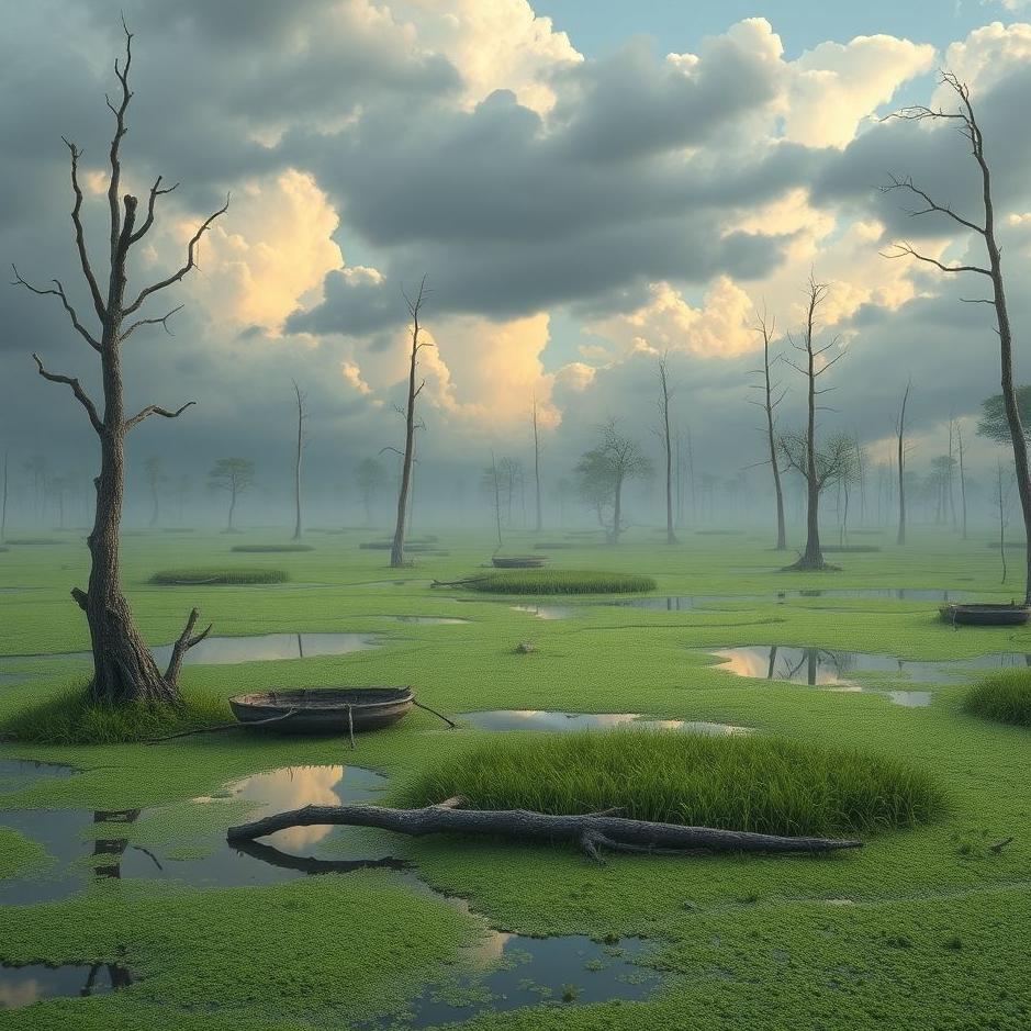 Dream : Dreams About Swamp