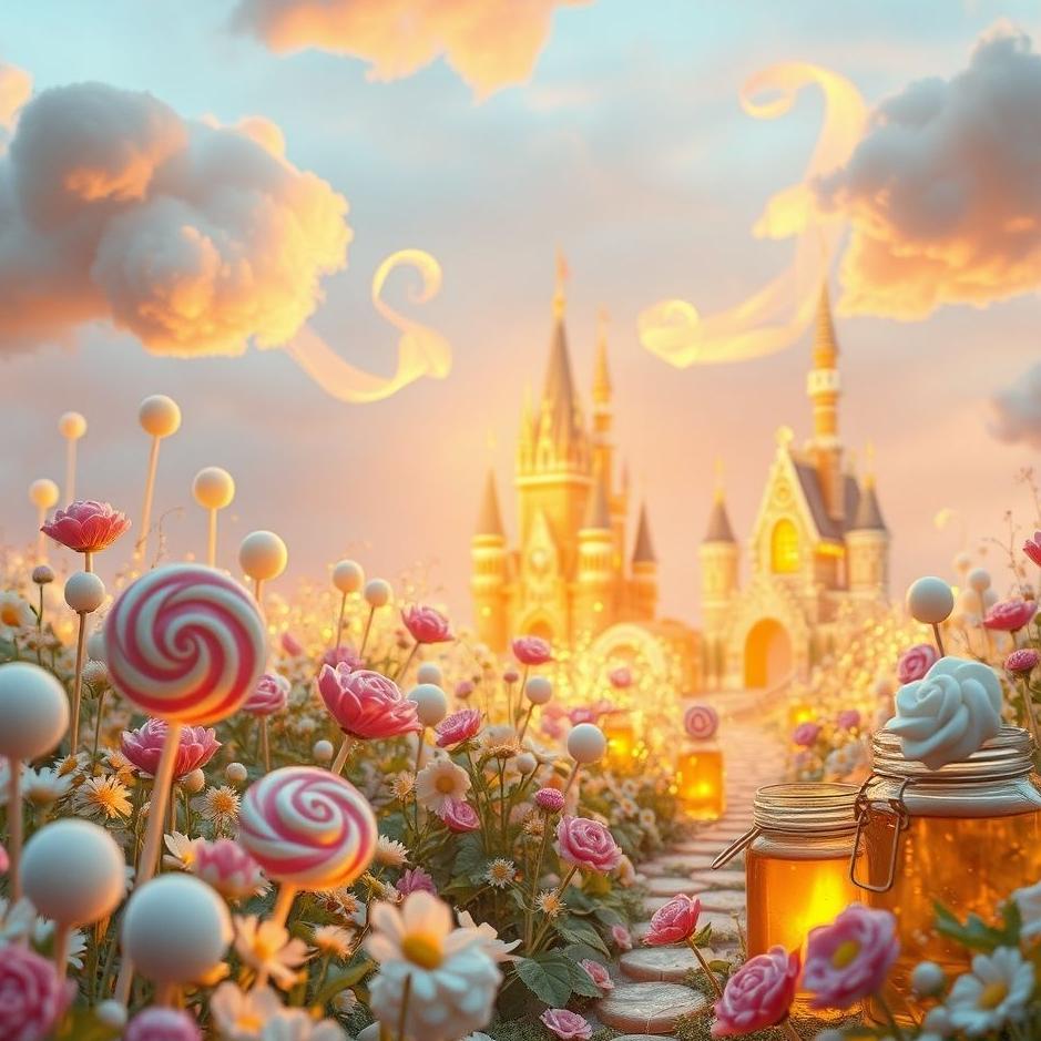 Dream : Dreams About Sweet