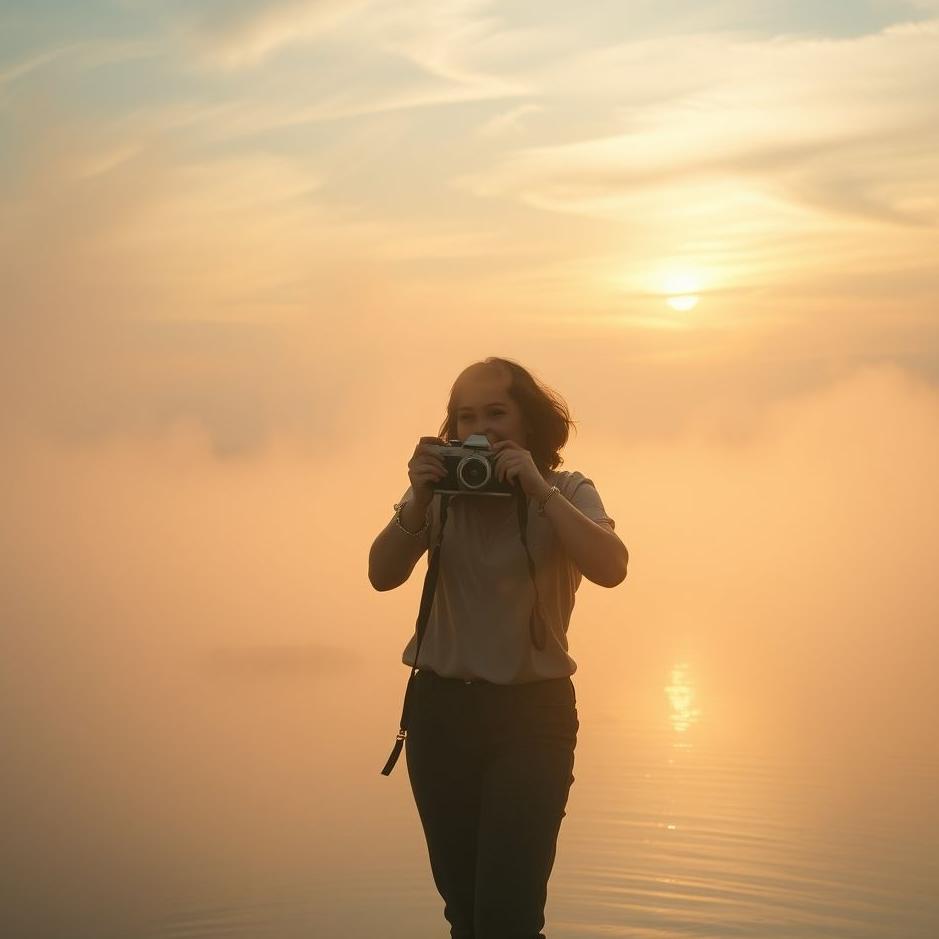 Dream : Dreams About Taking Photo