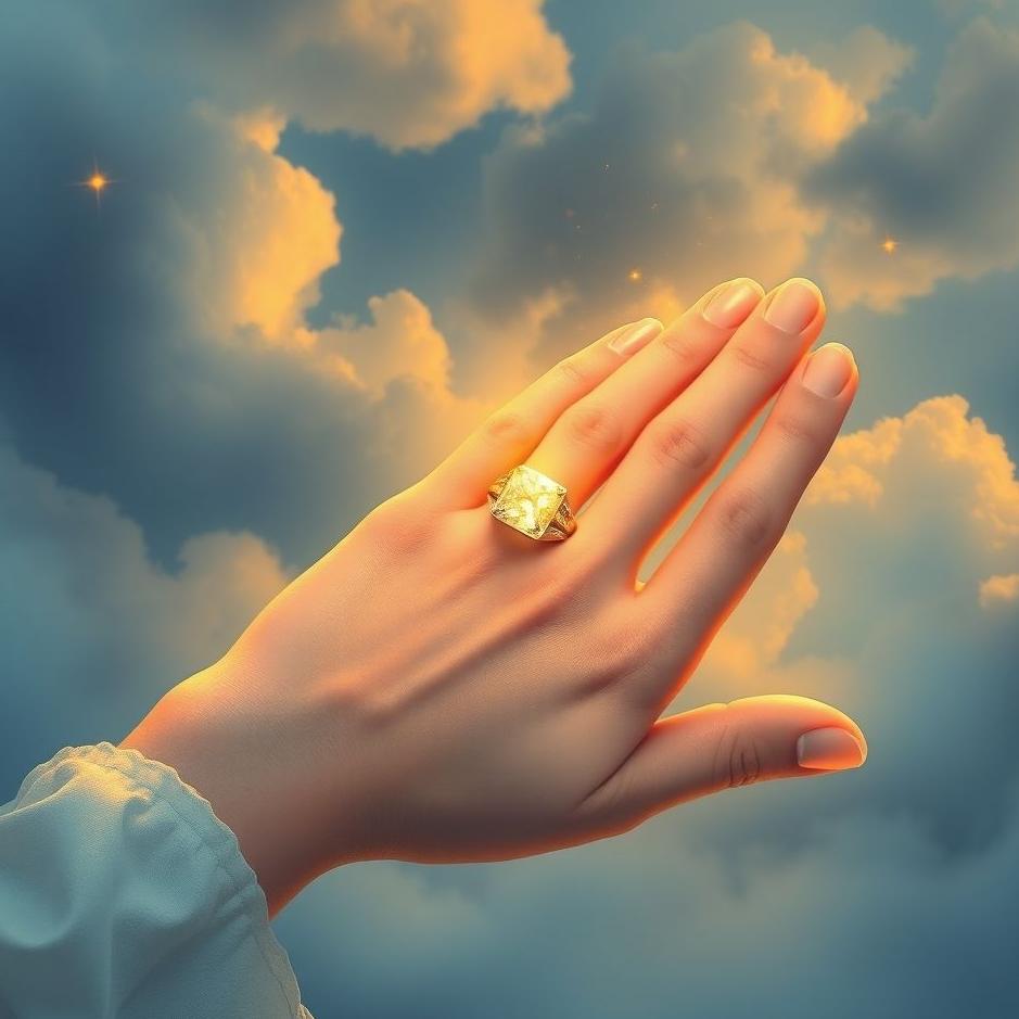 Dream : Dreams About Taking Ring