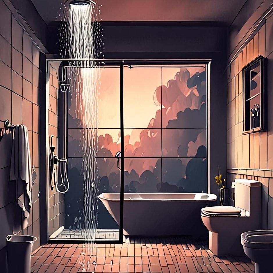 Dream : Dreams About Taking Shower