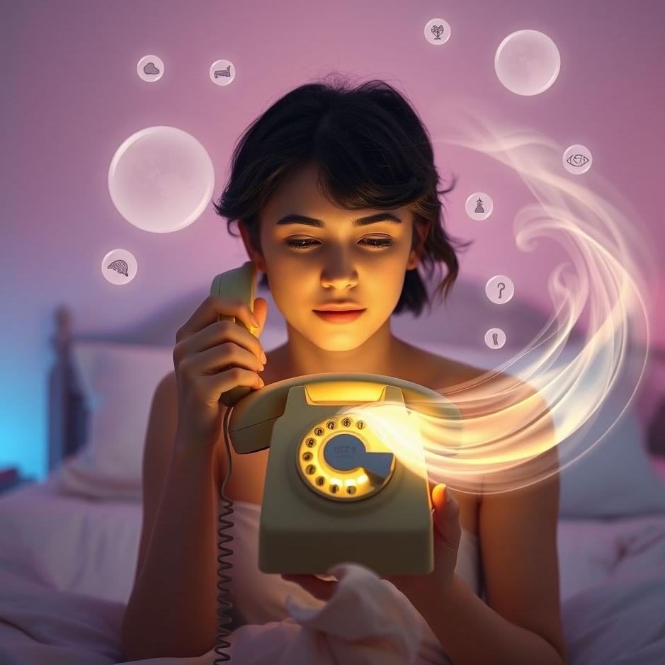 Dream : Dreams About Talk Phone