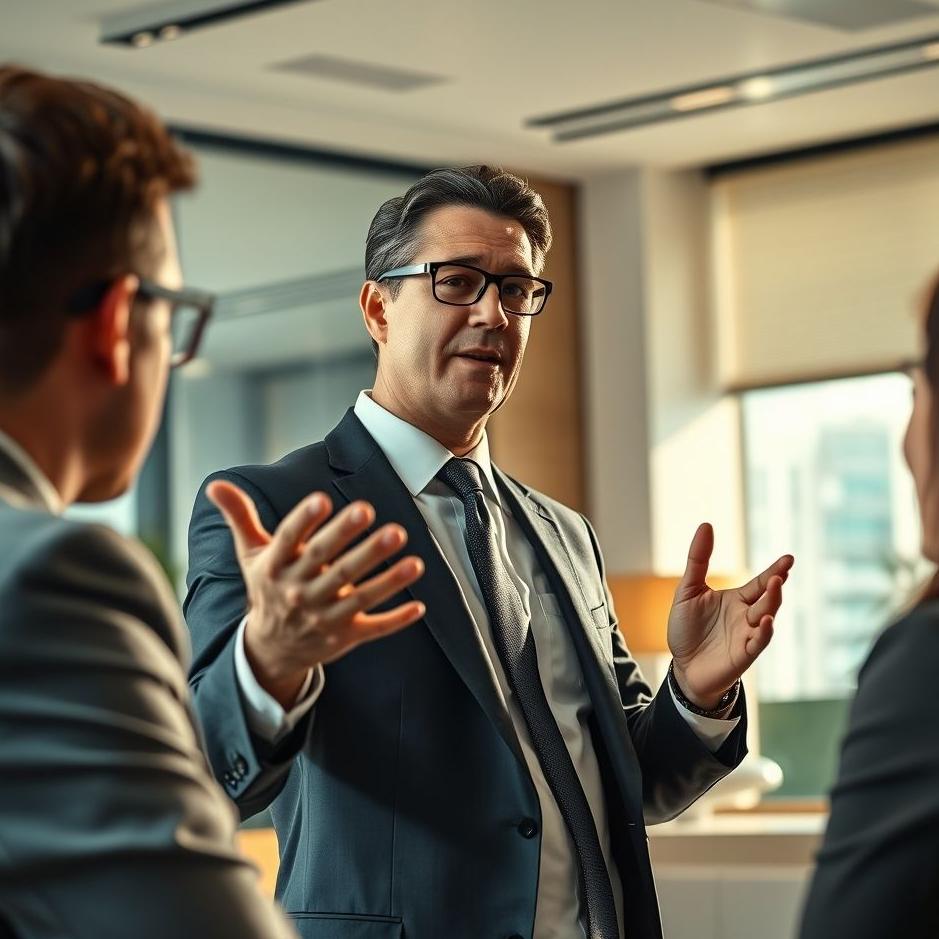 Dream : Dreams About Talking Boss