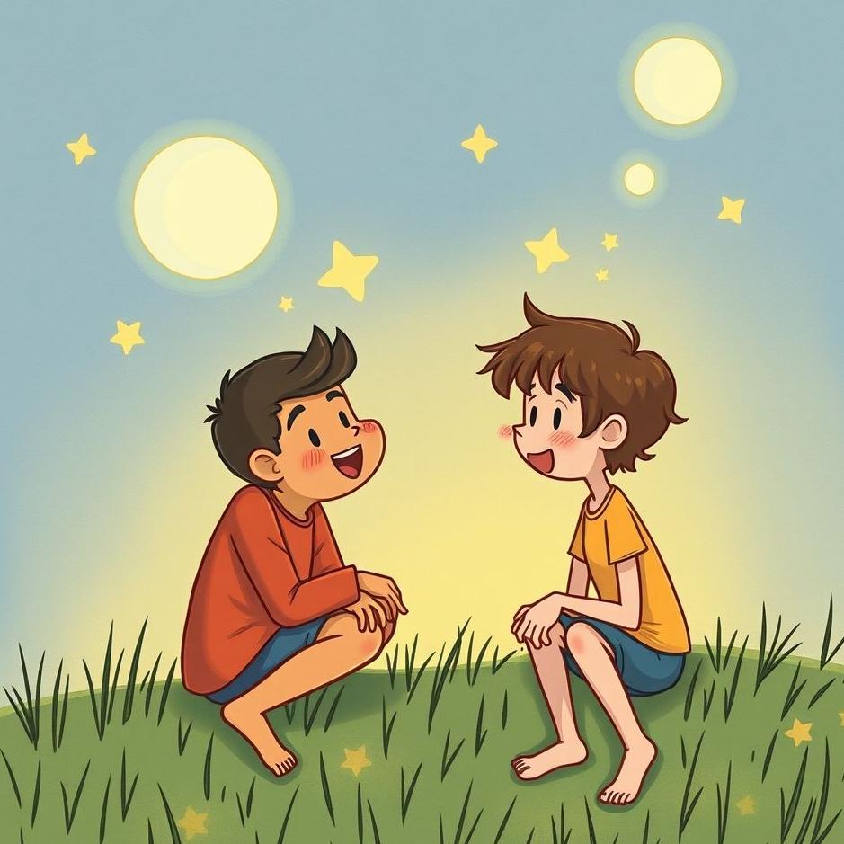 Dream : Dreams About Talking Friend