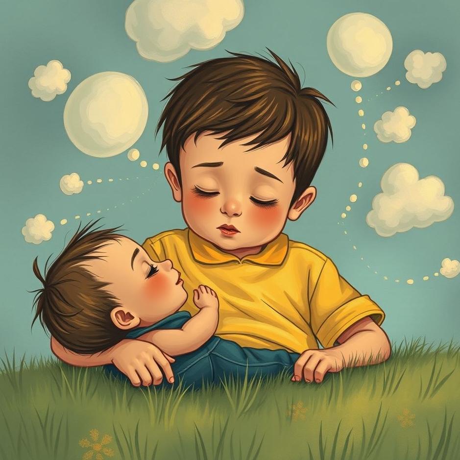 Dream Dictionary : Dreams About Talking Son