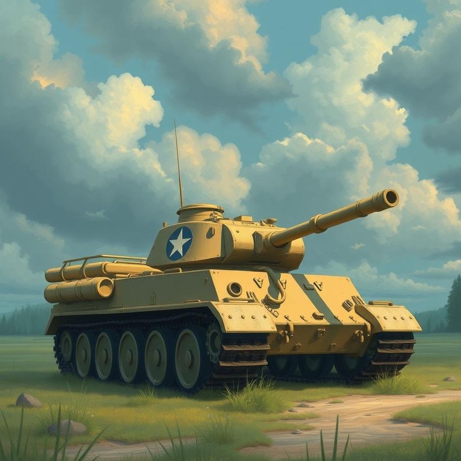 Dream : Dreams About Tank