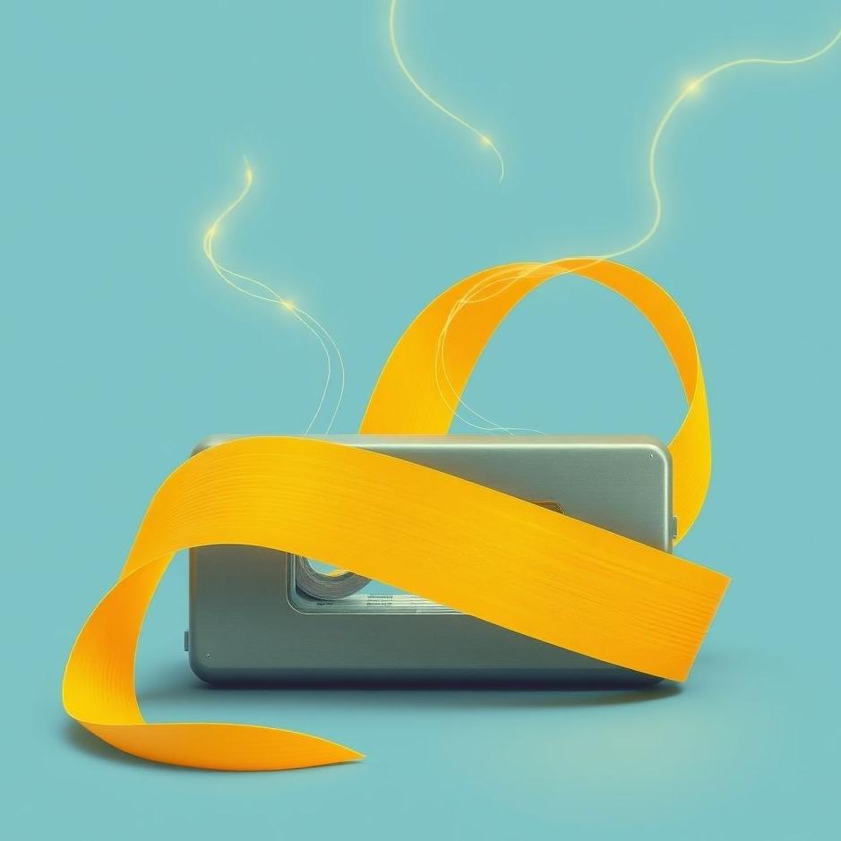 Dream : Dreams About Tape