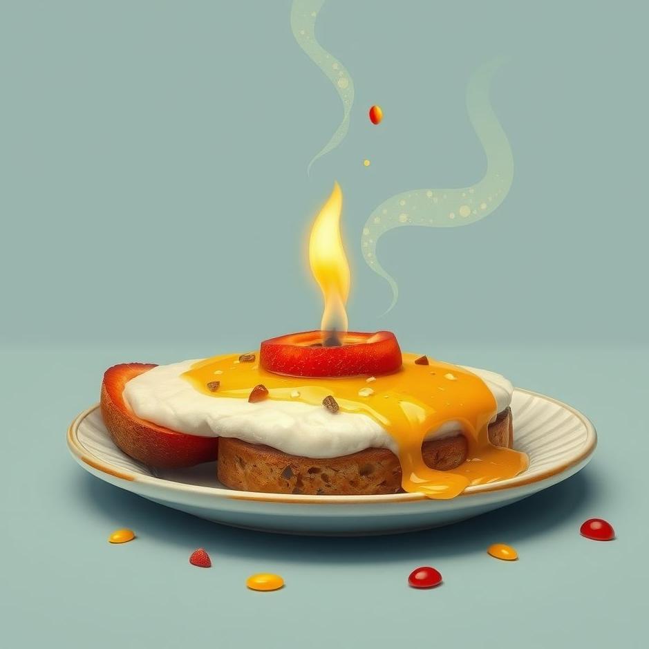 Dream : Dreams About Taste