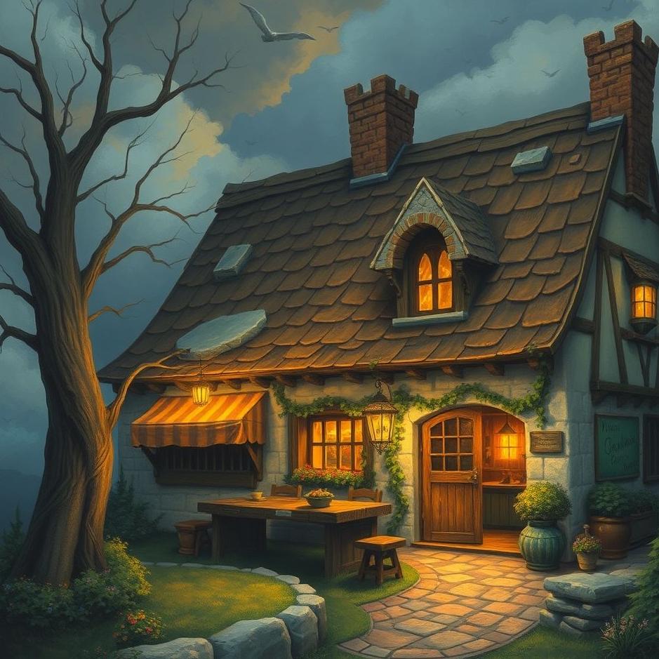 Dream : Dreams About Tavern