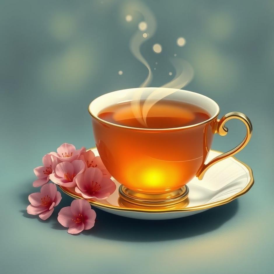 Dream : Dreams About Tea Cup