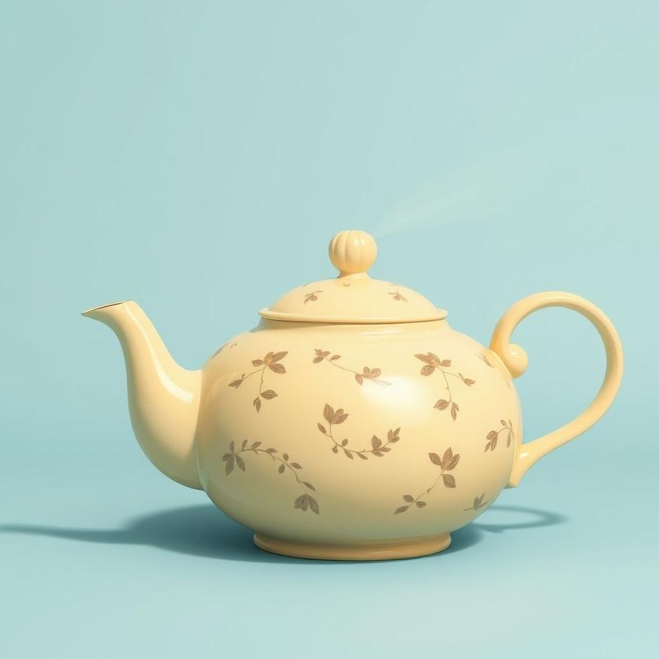 Dream : Dreams About Teapot