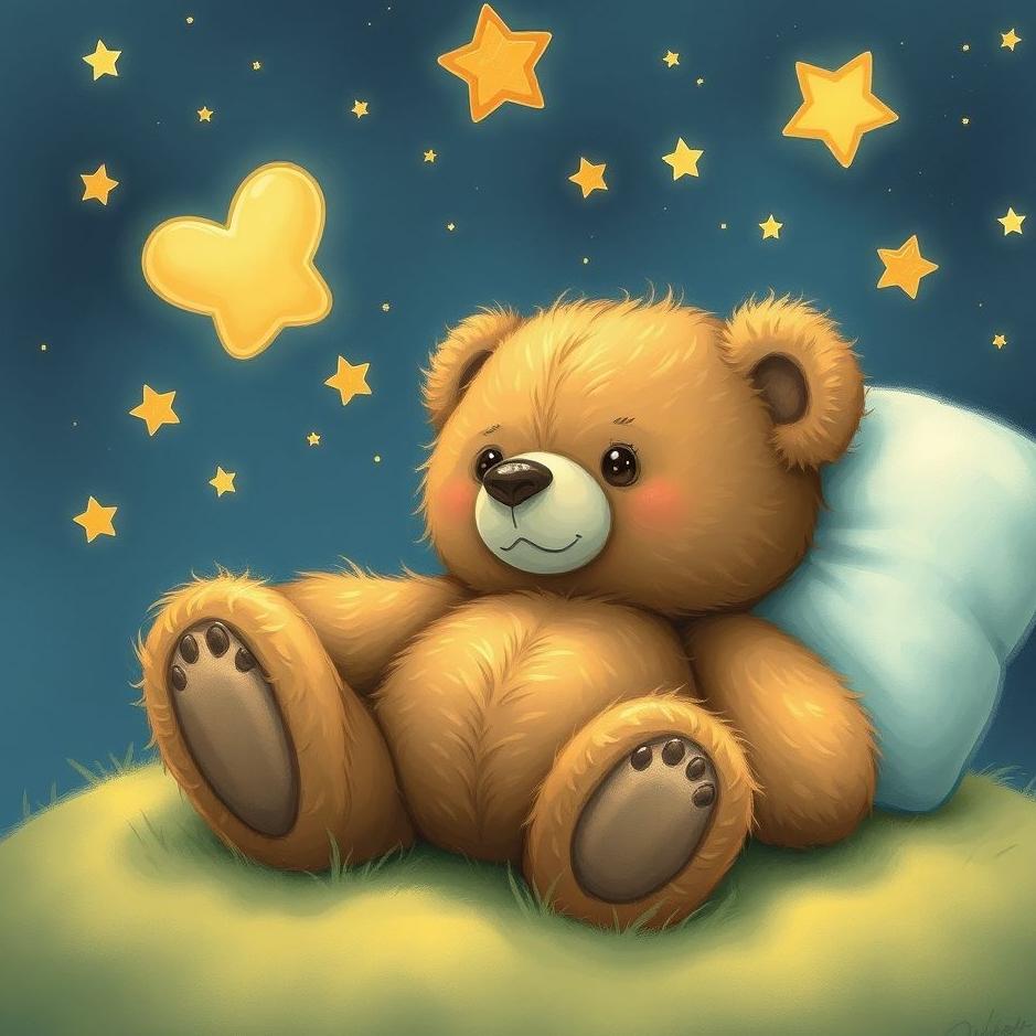 Dream : Dreams About Teddy Bear