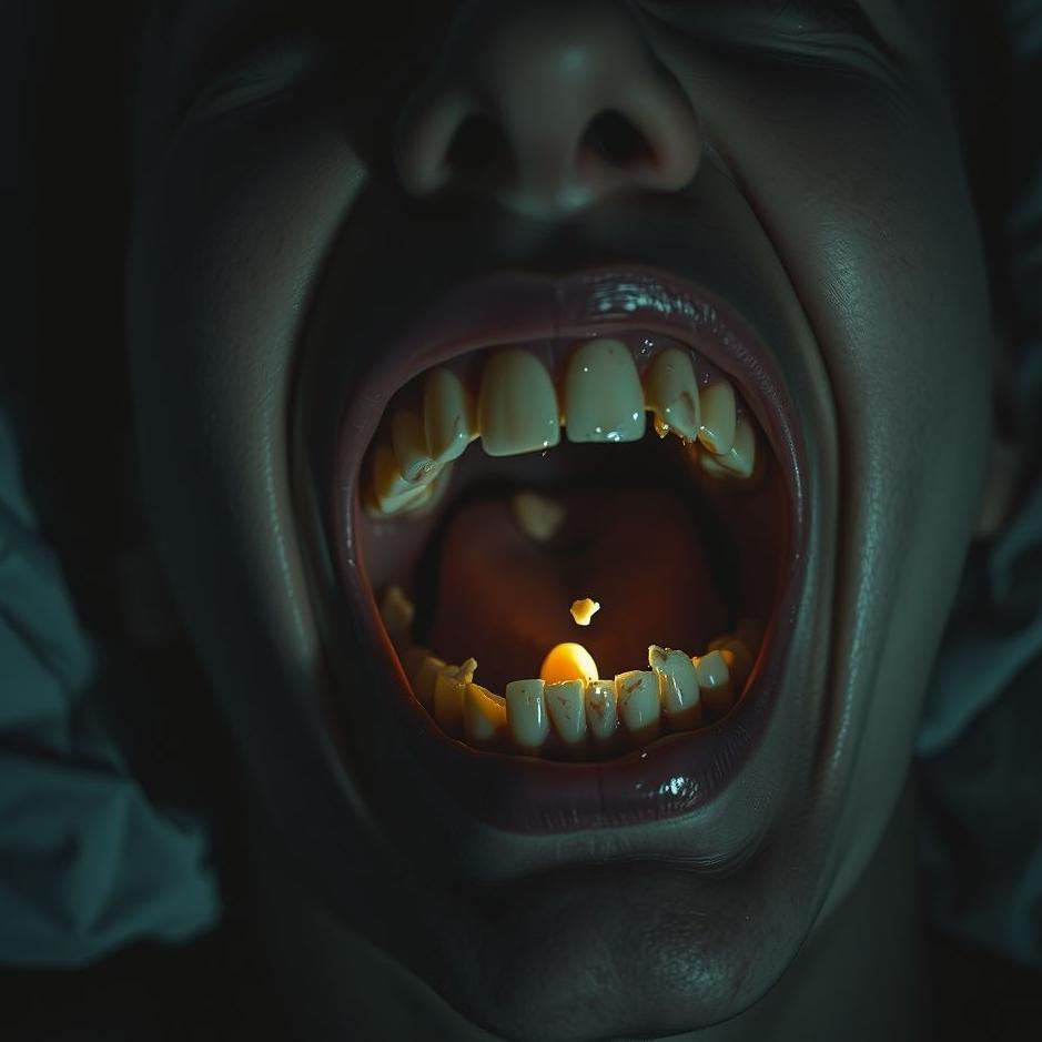 Dream : Dreams About Teeth Broken