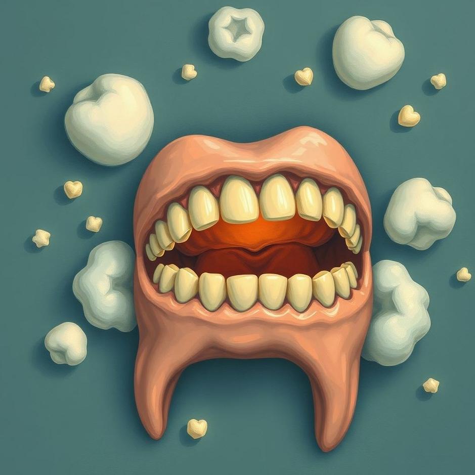 Dream : Dreams About Teeth Coming