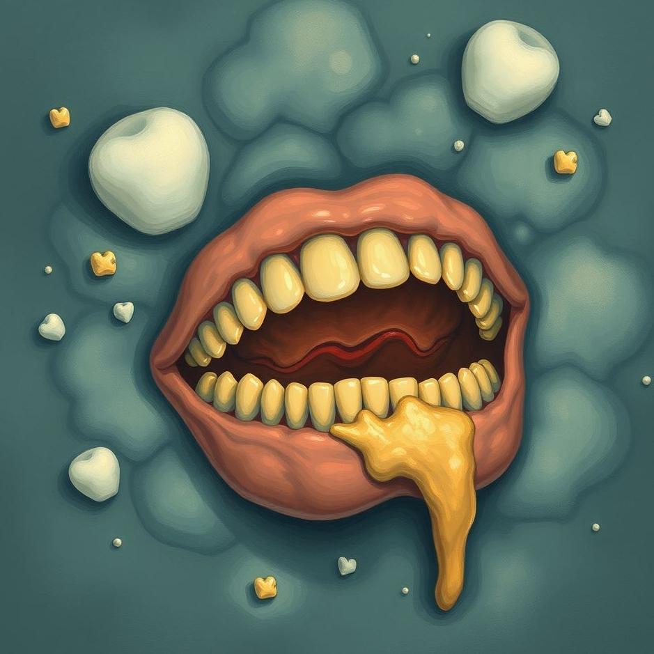 Dream : Dreams About Teeth Falling